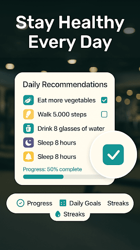 MyHealth: Blood Pressure App screenshot 7