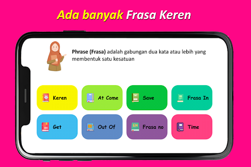 Grammar Bahasa Inggris screenshot 13