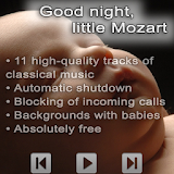 Good night, little Mozart icon