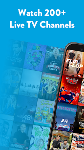 SLING: Live TV, Shows & Movies v9.0.77156 MOD APK (With premium Accounts/Full Unlocked) Free For Android 1