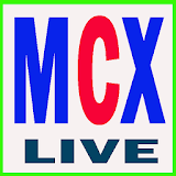 MCX Commodity Market LiveWatch icon