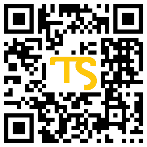 Android application TrainStation QR Scanner screenshort