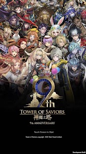 Tower of Saviors Screenshot