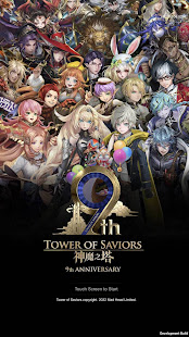 Tower of Saviors v2022.105 MOD (Menu) APK