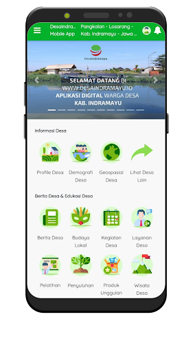 Desa Indramayu Screen 3