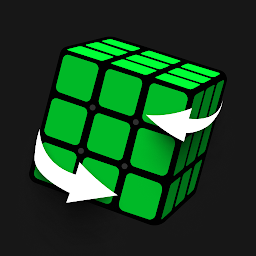 CubeX - Solver, Timer, 3D Cube Mod Apk