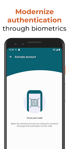 OneSpan Mobile Authenticatorのおすすめ画像3