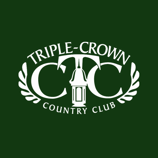 Triple Crown Country Club logo