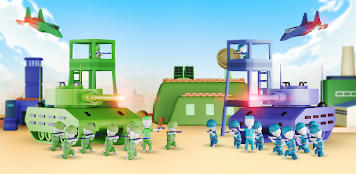 Island Warfare 3D: Guns Land Mod Free Premium v2.0.33