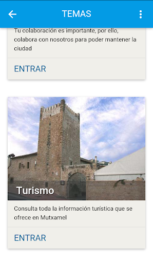 Mutxamel Participa Screen 3
