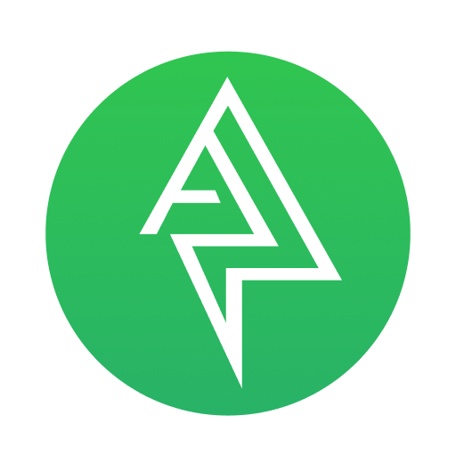 Anything Instantly logo