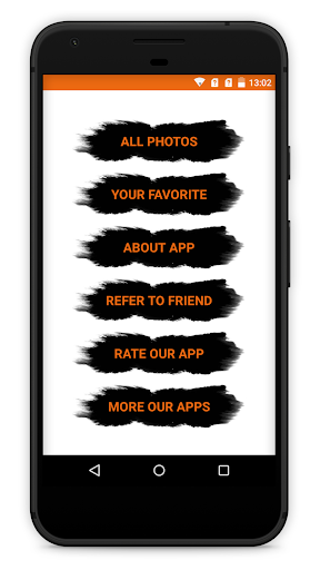 Android application Accent Wall Ideas screenshort