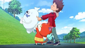 妖怪ウォッチ Season 1 Episode 150 Tv On Google Play