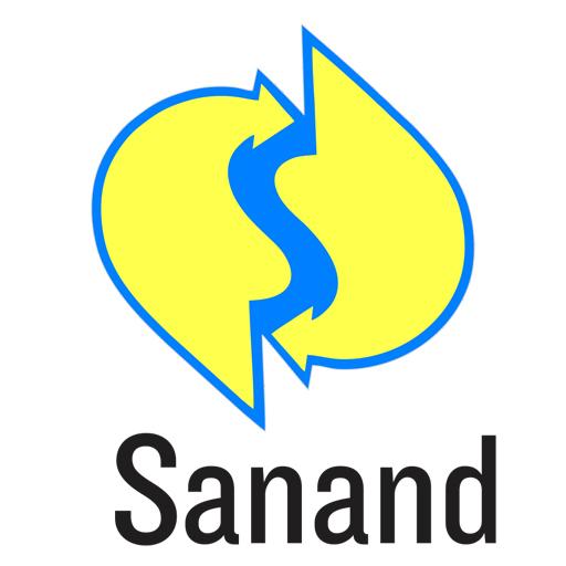 Sanand Mart - Food & Grocery logo