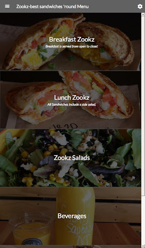 Zookz Screen 2