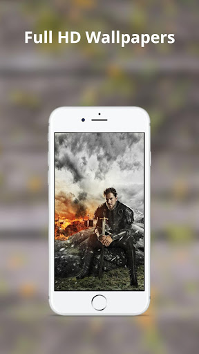 Android application Ertugrul Wallpapers - Full HD screenshort