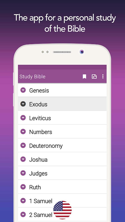 Bible Study - The Holy King James Version free 7.0 - (Android)