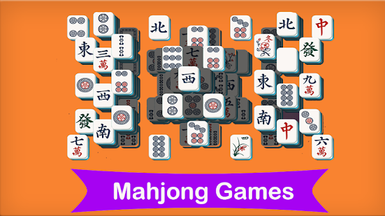 Mahjong - Mahyong Offline