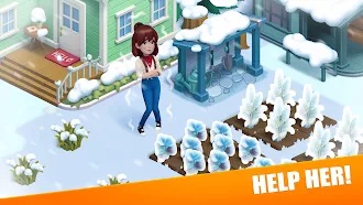 Game screenshot Yellowstone: Match Park Royal mod apk
