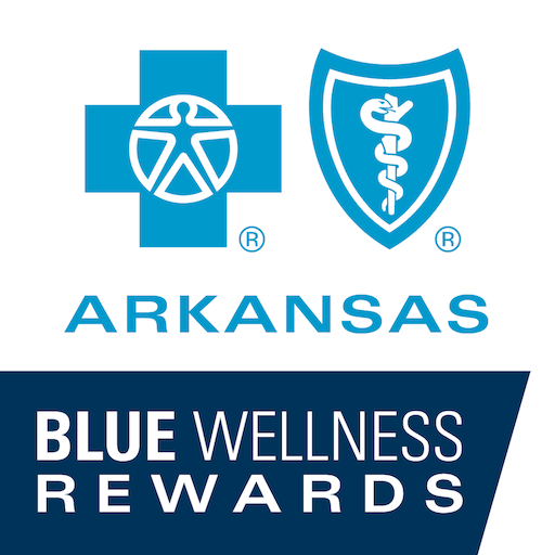 Blue Wellness Rewards logo