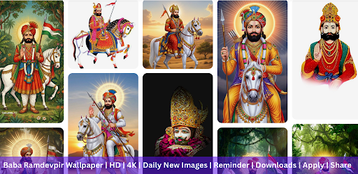 Ramdevpir HD Wallpaper
