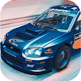Drift Racing Subaru Impreza Simulator Game icon