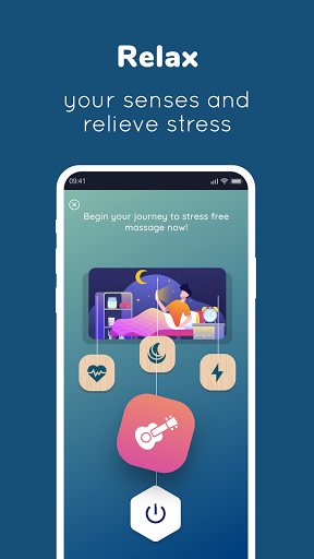 Sensova Vibrator – Strong Vibration Massager App