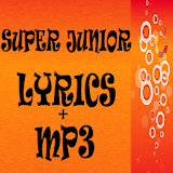 Lyrics+Mp3 of Super Junior icon
