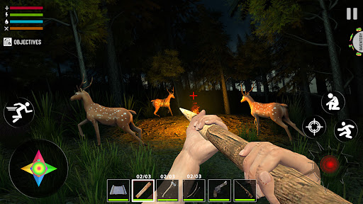 Survival Forest 2 - Action - games