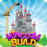 Kingdom Build Craft : House Crafting & Building icon