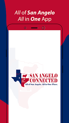 Android application San Angelo Connected screenshort