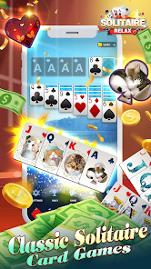 Solitaire Fun 1.0.6 APK + Мод (Unlimited money) за Android