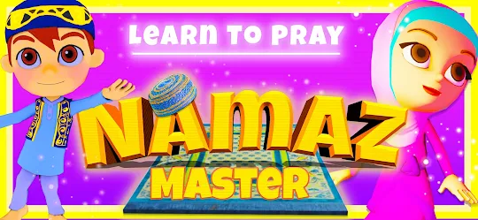 Namaz Master How to Pray Salah