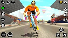 BMX Cycle Race 3d Cycle Gamesのおすすめ画像2