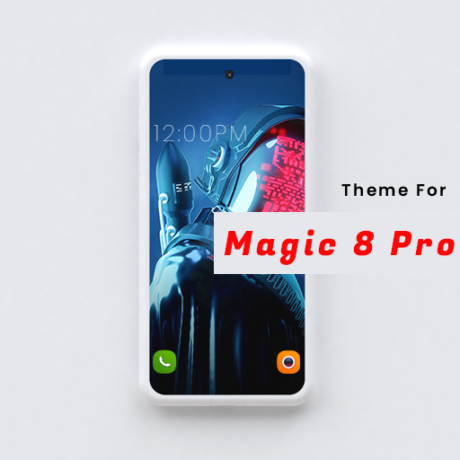 ZTE Red Magic 8 Pro Launcher