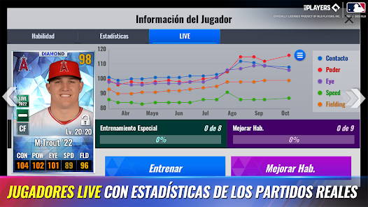 Imágen 22 MLB 9 Innings 23 android