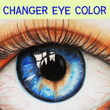 change eye color app icon