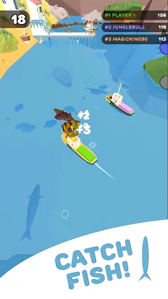 Fishing Champs - Screenshot 1