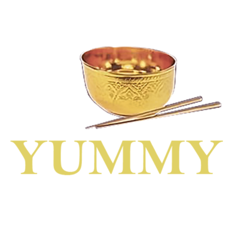 Yummy Chinese Takeaway logo