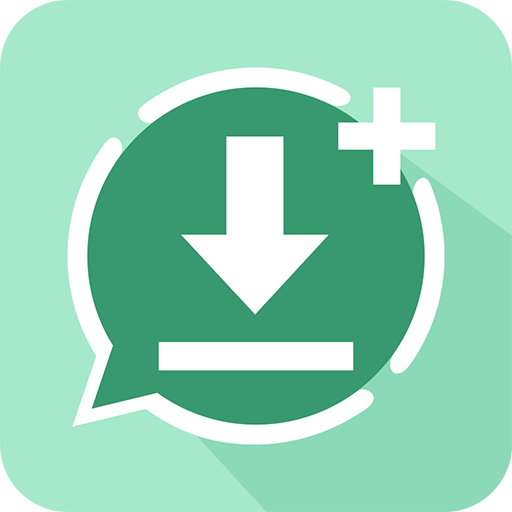 Status Saver - Download Status 4.8 Icon