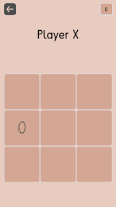 Noughts and Crosses