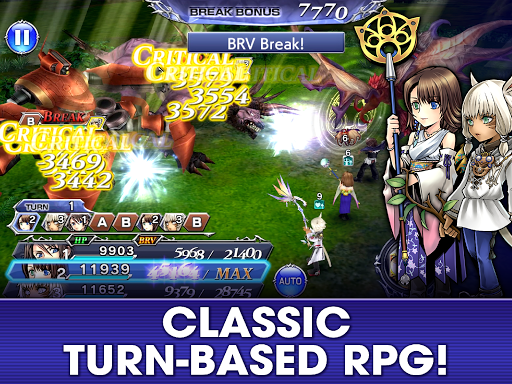 DISSIDIA FINAL FANTASY OPERA OMNIA 1.20.1 screenshots 19