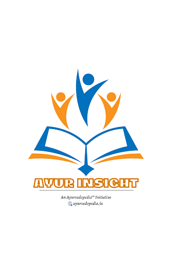 Android application AyurInsight screenshort