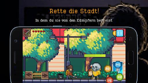 Advensho - Das Experiment Screen 2