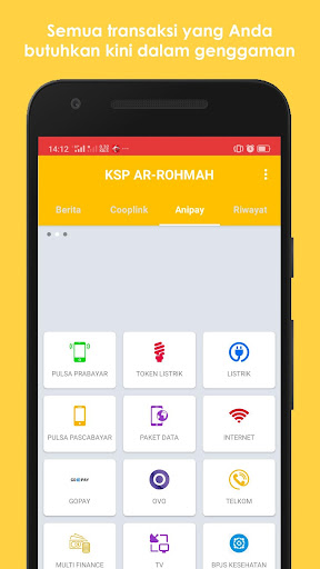 KSP AR-ROHMAH Screen 2