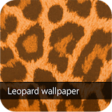 orange leopard wallpaper ver3 icon
