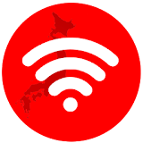 Free Wi-Fi in Japan icon