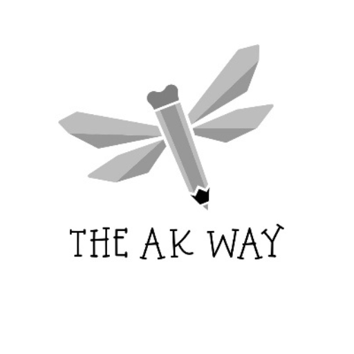 AK WAY logo