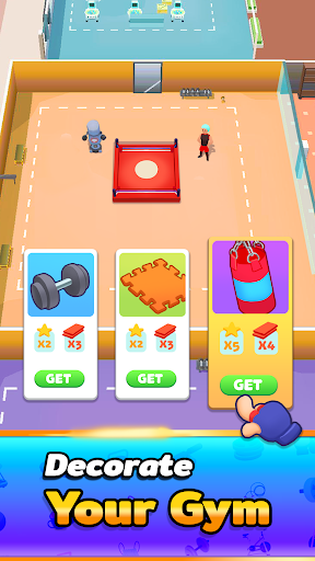 Idle Boxing Tycoon: Gym Empire 2