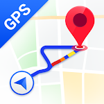 Cover Image of Unduh GPS Route Finder-Kompas & Navigasi Speedometer 3.5.3.2 APK